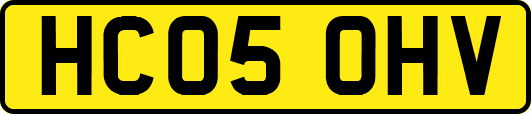 HC05OHV