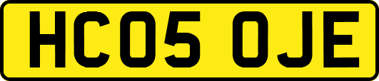 HC05OJE
