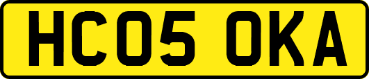 HC05OKA
