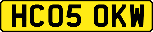 HC05OKW