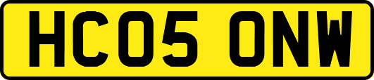HC05ONW