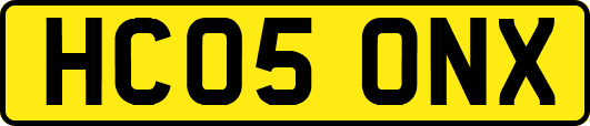 HC05ONX