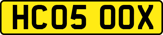 HC05OOX
