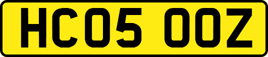 HC05OOZ