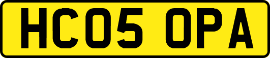 HC05OPA