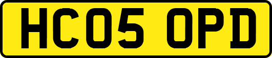 HC05OPD
