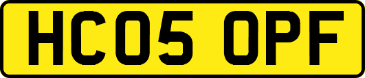 HC05OPF