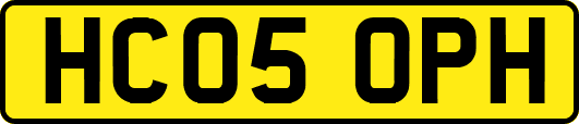 HC05OPH