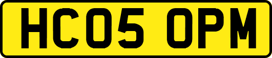 HC05OPM