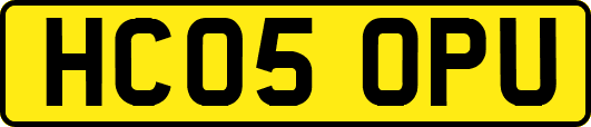 HC05OPU