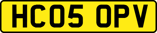 HC05OPV