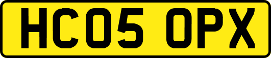 HC05OPX