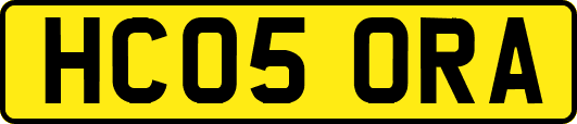 HC05ORA