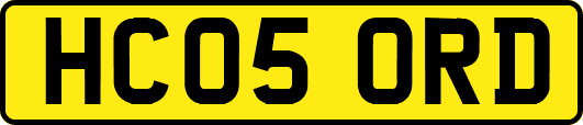 HC05ORD