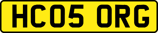 HC05ORG