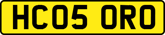 HC05ORO