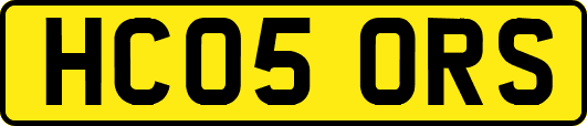 HC05ORS