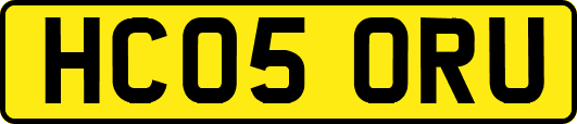 HC05ORU