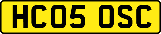 HC05OSC