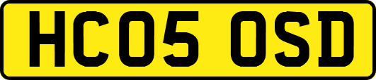 HC05OSD