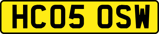 HC05OSW