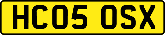 HC05OSX