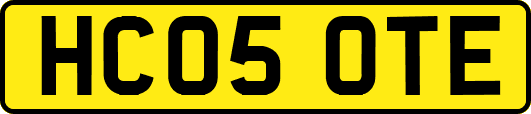 HC05OTE