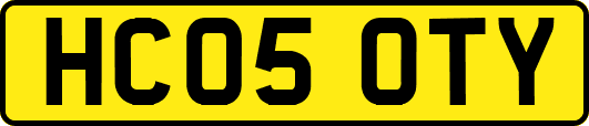 HC05OTY