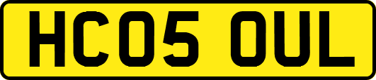 HC05OUL