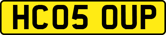 HC05OUP