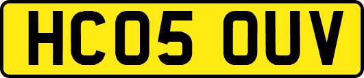 HC05OUV