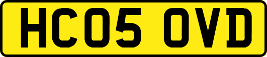 HC05OVD