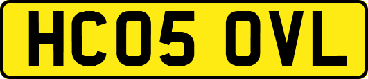 HC05OVL