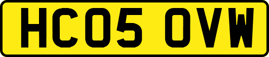 HC05OVW