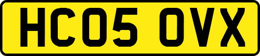 HC05OVX