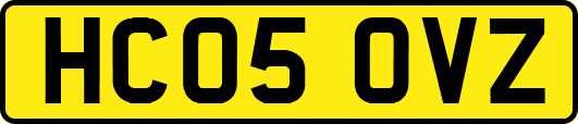 HC05OVZ