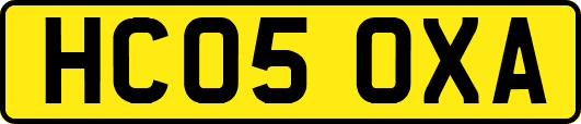 HC05OXA