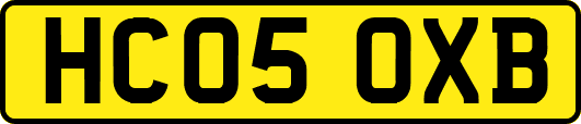 HC05OXB