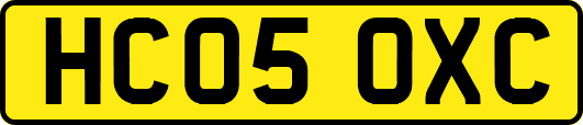 HC05OXC