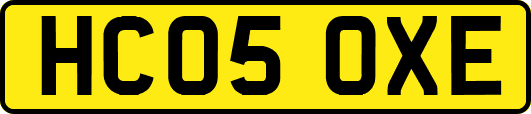 HC05OXE