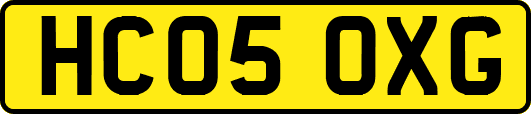 HC05OXG
