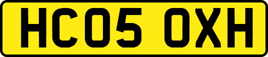 HC05OXH