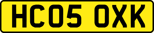 HC05OXK