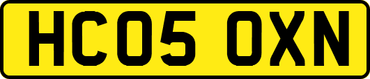 HC05OXN