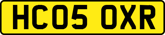 HC05OXR