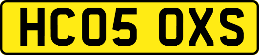 HC05OXS