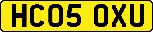 HC05OXU