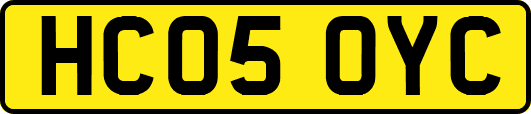 HC05OYC