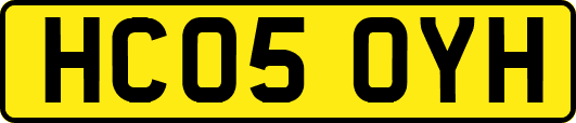 HC05OYH