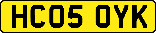 HC05OYK
